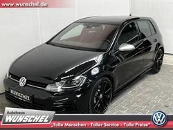 Schwarz Gebraucht 2020 VW Golf VII R Limousine | 34.695 €