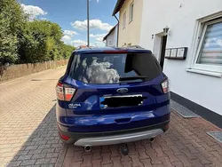 Blau Gebraucht 2018 Ford Kuga SUV | 15.500 € (Guter Preis)