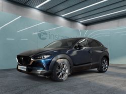 Blau Gebraucht 2020 Mazda CX-30 Selection SUV | 23.999 € (Fairer Preis)