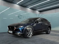 Blau Gebraucht 2020 Mazda CX-30 Selection SUV | 22.479 € (Guter Preis)