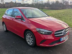 Mercedes B200