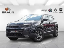 Volcano black Gebraucht 2023 Jeep Avenger EV Longitude SUV | 23.850 € (Guter Preis)