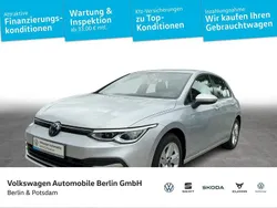 Reflexsilber metallic Gebraucht 2023 VW Golf VIII Life Limousine | 24.349 € (Fairer Preis)