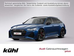 Ascariblau metallic Gebraucht 2025 Audi RS6 Sport Kombi | 115.690 € (Superpreis)