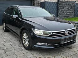 Schwarz Gebraucht 2018 VW Passat Comfortline Kombi | 16.450 € (Fairer Preis)