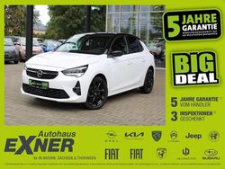 Lack weiß Gebraucht 2023 Opel Corsa Kleinwagen | 14.790 € (Fairer Preis)