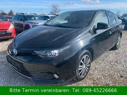 Toyota Auris Hybrid