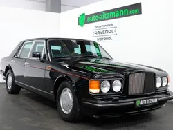Schwarz Gebraucht 1991 Bentley Turbo R Limousine | 67.999 €