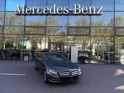 Grau Gebraucht 2014 Mercedes CLS250 Coupé | 16.399 € (Superpreis)