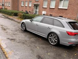 Grau Gebraucht 2017 Audi A4 Kombi | 18.999 € (Fairer Preis)