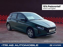 Grün Gebraucht 2025 Hyundai i20 Select Limousine | 17.570 € (Fairer Preis)