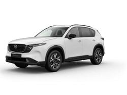 Weiß Neu 2025 Mazda CX-5 Exclusive SUV | 39.450 € (Fairer Preis)