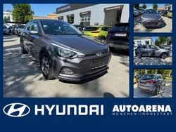 Star dust / met Gebraucht 2019 Hyundai i20 Trend Limousine | 11.975 € (Fairer Preis)