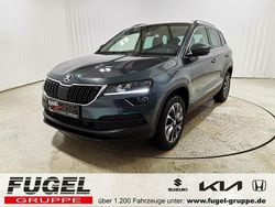 Quarzgrau metallic Gebraucht 2020 Skoda Karoq Drive SUV | 18.999 € (Guter Preis)