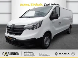 Arktisweiß Neu 2025 Renault Trafic Komfort Van | 37.390 € (Fairer Preis)
