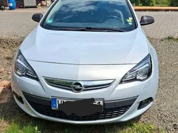 Grau Gebraucht 2012 Opel Astra GTC Active Coupé | 6.500 € (Fairer Preis)