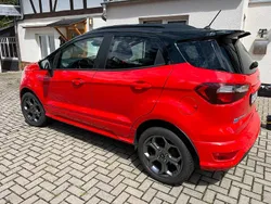 Rot Gebraucht 2019 Ford Ecosport ST-Line SUV | 16.800 €