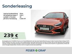 Jupiter orange Neu 2025 Hyundai i30 Limousine | 28.350 € (Fairer Preis)