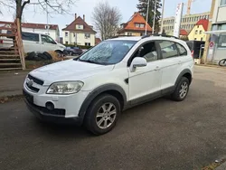 Weiß Gebraucht 2009 Chevrolet Captiva LT SUV | 1.350 € (Superpreis)