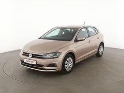 Orange Gebraucht 2019 VW Polo Comfortline Limousine | 12.500 € (Guter Preis)