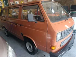 Braun Gebraucht 1981 VW T3 Van | 9.500 €