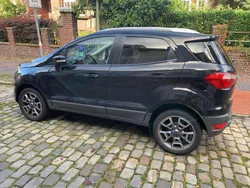 Schwarz Gebraucht 2016 Ford Ecosport SUV | 9.199 € (Fairer Preis)