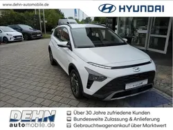 Weiß Gebraucht 2024 Hyundai Bayon Trend SUV | 18.940 € (Fairer Preis)