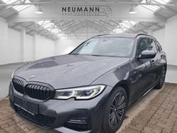 Grau Gebraucht 2021 BMW 320 M Sport Limousine | 25.990 € (Guter Preis)