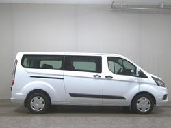 Frostweiß Gebraucht 2023 Ford Transit Custom Trend Kombi | 30.780 €