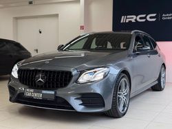 Grau Gebraucht 2017 Mercedes E400 AMG Limousine | 25.940 € (Guter Preis)