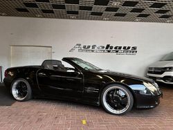 Schwarz Gebraucht 2002 Mercedes SL500 Cabrio | 19.990 € (Teuer)