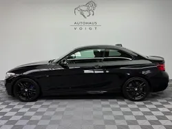Schwarz Gebraucht 2019 BMW M240 M Sport | 36.500 € (Fairer Preis)
