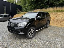 Schwarz Gebraucht 2017 Nissan Navara Abholung | 28.700 € (Etwas zu teuer)