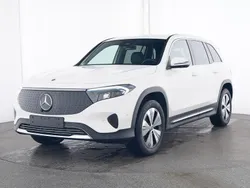 Weiss polarweiss Gebraucht 2024 Mercedes EQB300 Advanced SUV | 38.690 € (Fairer Preis)