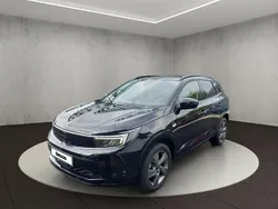 Diamant schwarz (m2) Gebraucht 2023 Opel Grandland X GS Line SUV | 24.480 € (Fairer Preis)