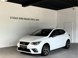 Nevada weiß Gebraucht 2019 Seat Ibiza Kleinwagen | 15.990 € (Fairer Preis)