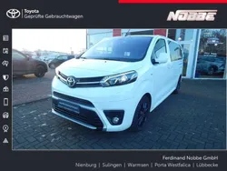 Schaumweiß Gebraucht 2017 Toyota Proace Verso Executive Kombi | 38.900 € (Teuer)