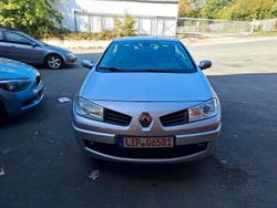 Grau Gebraucht 2008 Renault Mégane Cabriolet Cabrio | 1.900 € (Guter Preis)