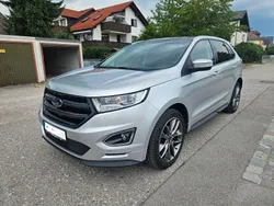 Silber Gebraucht 2017 Ford Edge Sport SUV | 16.250 € (Guter Preis)