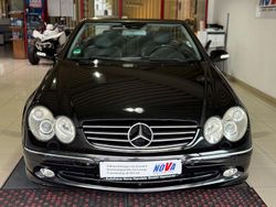 Schwarz Gebraucht 2003 Mercedes CLK200 Cabrio | 5.990 € (Fairer Preis)