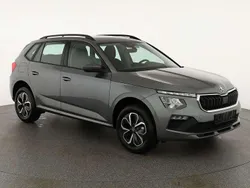 Graphitegrau metallic Neu 2025 Skoda Kamiq SUV | 21.245 € (Guter Preis)