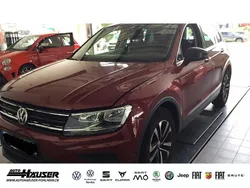 Rot Gebraucht 2019 VW Tiguan IQ Drive SUV | 22.975 € (Superpreis)