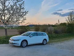 Weiß Gebraucht 2019 VW Passat Highline Kombi | 19.900 € (Fairer Preis)
