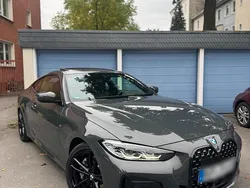 Grau Gebraucht 2022 BMW 430 M Sport Coupé | 37.900 € (Superpreis)
