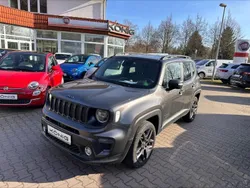 Grau Gebraucht 2021 Jeep Renegade SUV | 22.887 € (Guter Preis)