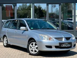 Silber Gebraucht 2003 Mitsubishi Lancer Comfort Edition Kombi | 2.490 €