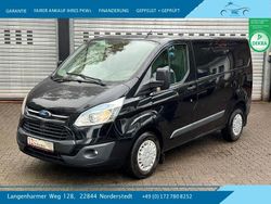 Schwarz Gebraucht 2015 Ford Transit Custom Trend Van / Kleinbus | 8.990 € (Guter Preis)