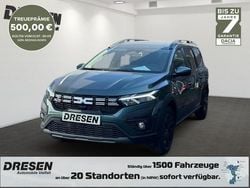 Gruen Neu 2025 Dacia Jogger Expression Van / Kleinbus | 22.290 € (Fairer Preis)