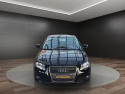 Schwarz Gebraucht 2008 Audi A3 Ambition Coupé | 5.199 € (Fairer Preis)