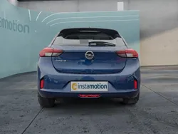 Blau Gebraucht 2021 Opel Corsa-e Kleinwagen | 15.749 € (Fairer Preis)